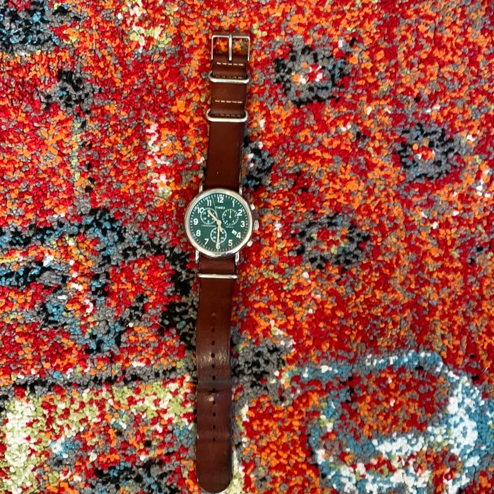Timex Unisex TW2P97400 Watch